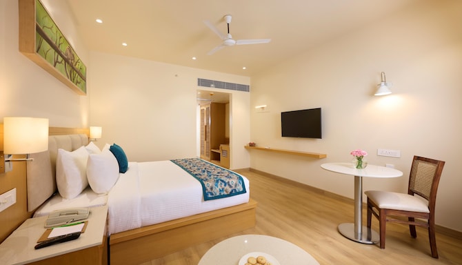 ABN SAROVAR PORTICO JIM CORBETT DHIKULI - Superior