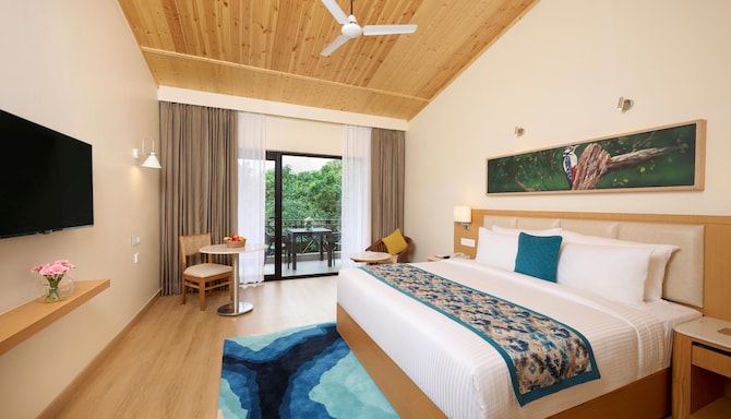 ABN SAROVAR PORTICO JIM CORBETT DHIKULI - Premium