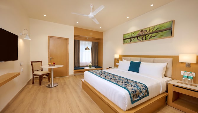 ABN SAROVAR PORTICO JIM CORBETT DHIKULI - Deluxe