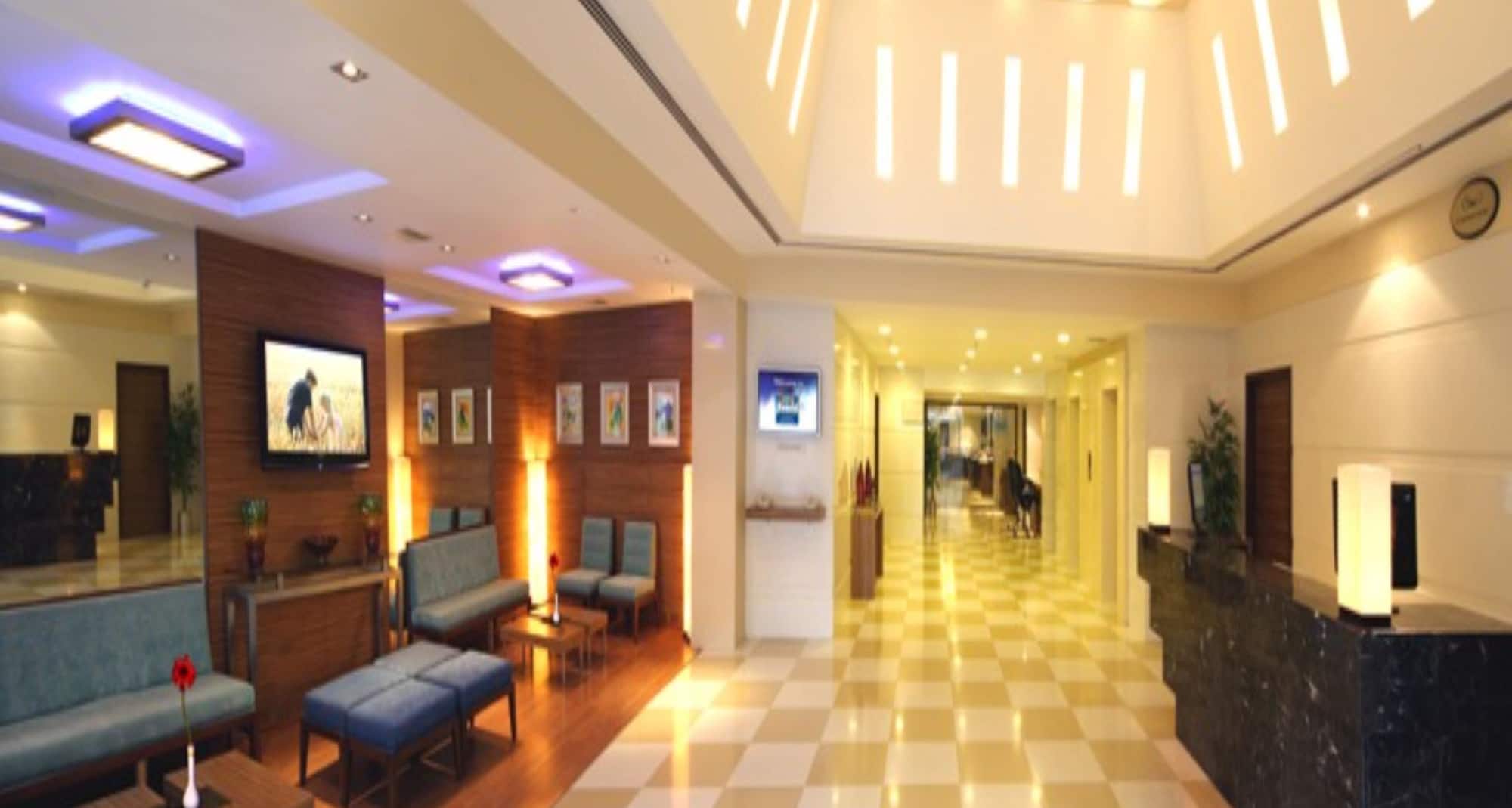 Aditya Hometel Hyderabad - Lobby