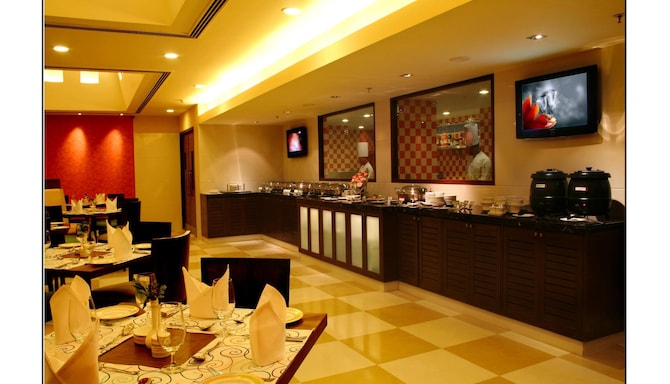 Aditya Hometel Hyderabad - Flavours Restaurant