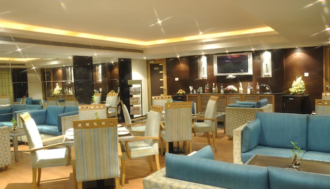 Aditya Park Hyderabad - club lounge