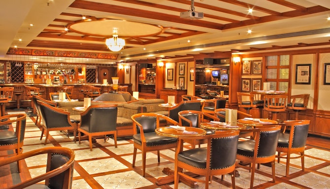 Aditya Park Hyderabad - HARRY  S PUB AT ADITYA PARK HYDERABAD