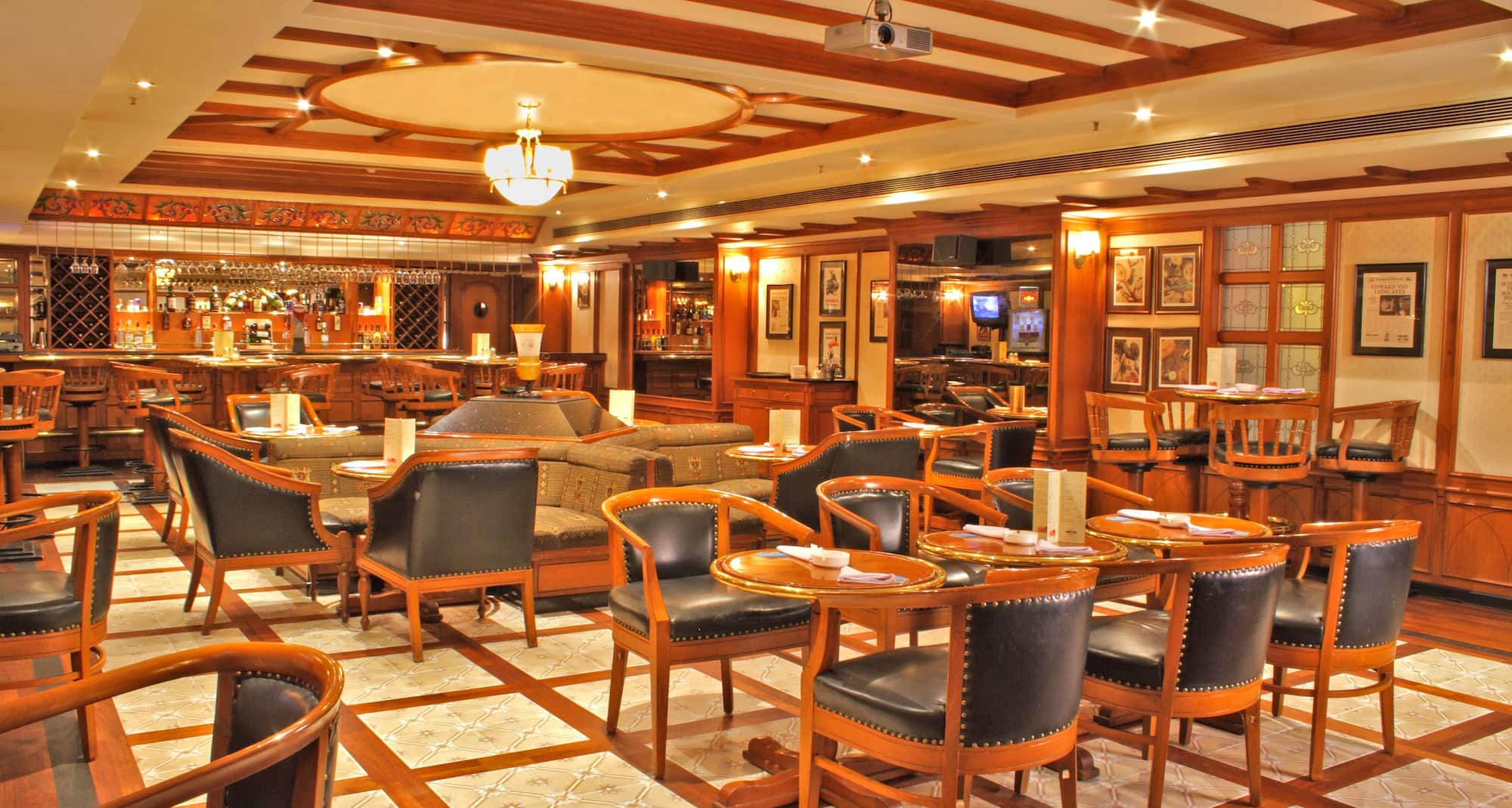 Aditya Park Hyderabad - HARRY  S PUB AT ADITYA PARK HYDERABAD