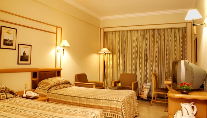 Aditya Park Hyderabad - SUPERIOR ROOM
