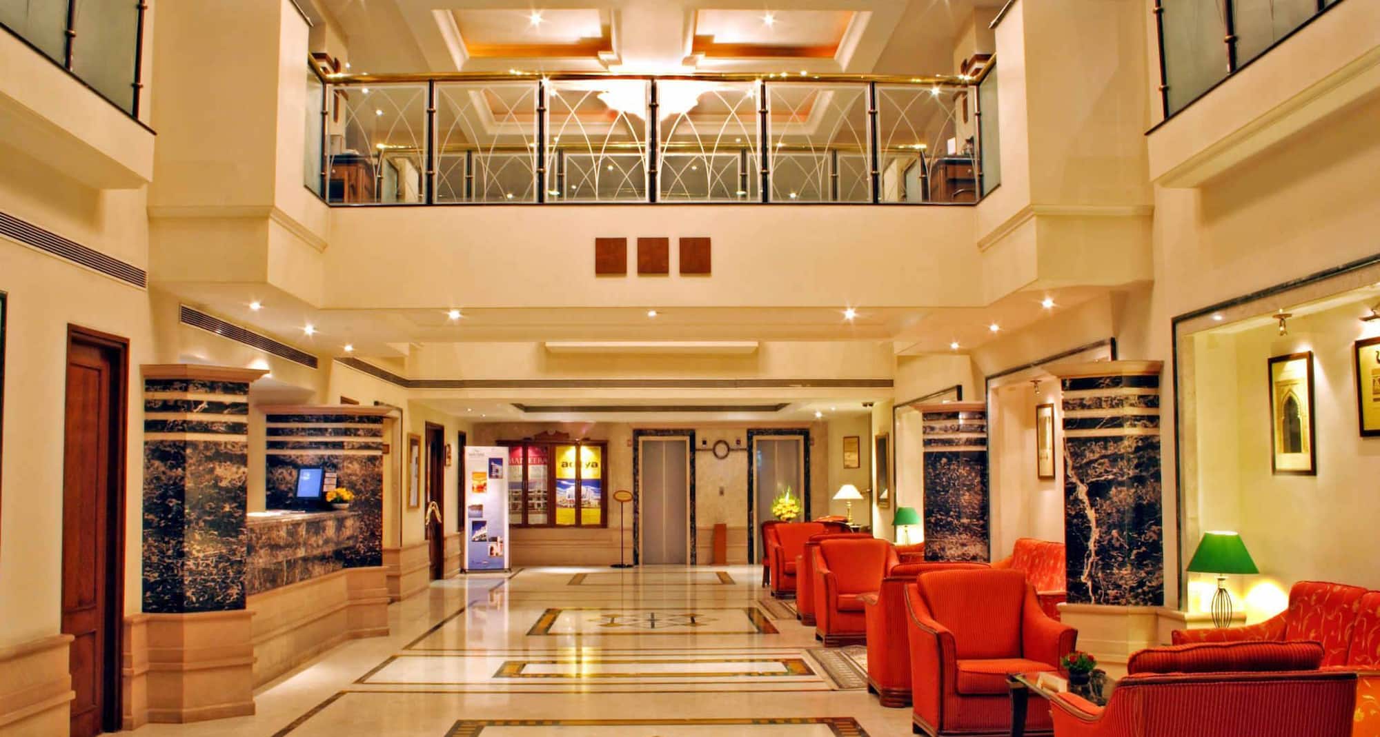 Aditya Park Hyderabad - Lobby