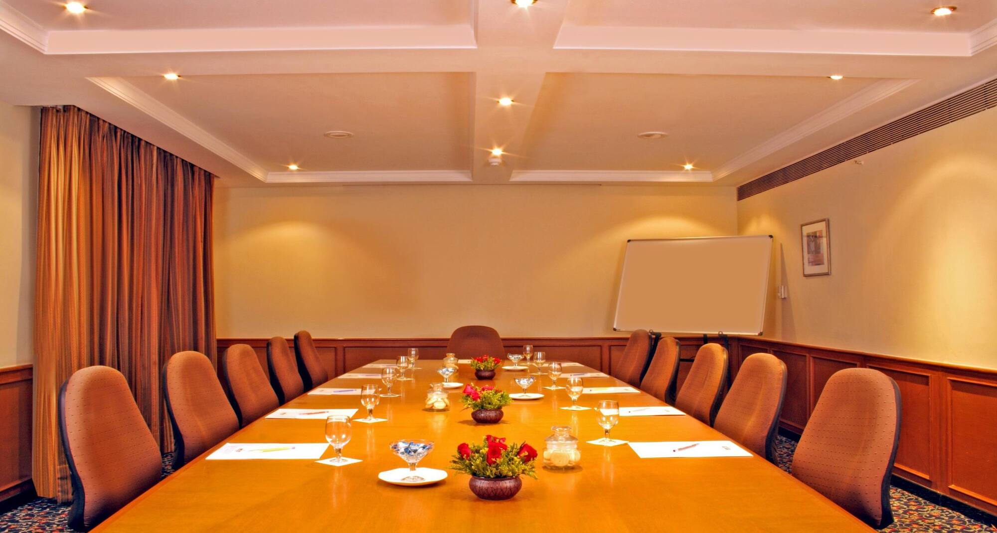 Aditya Park Hyderabad - Boardroom