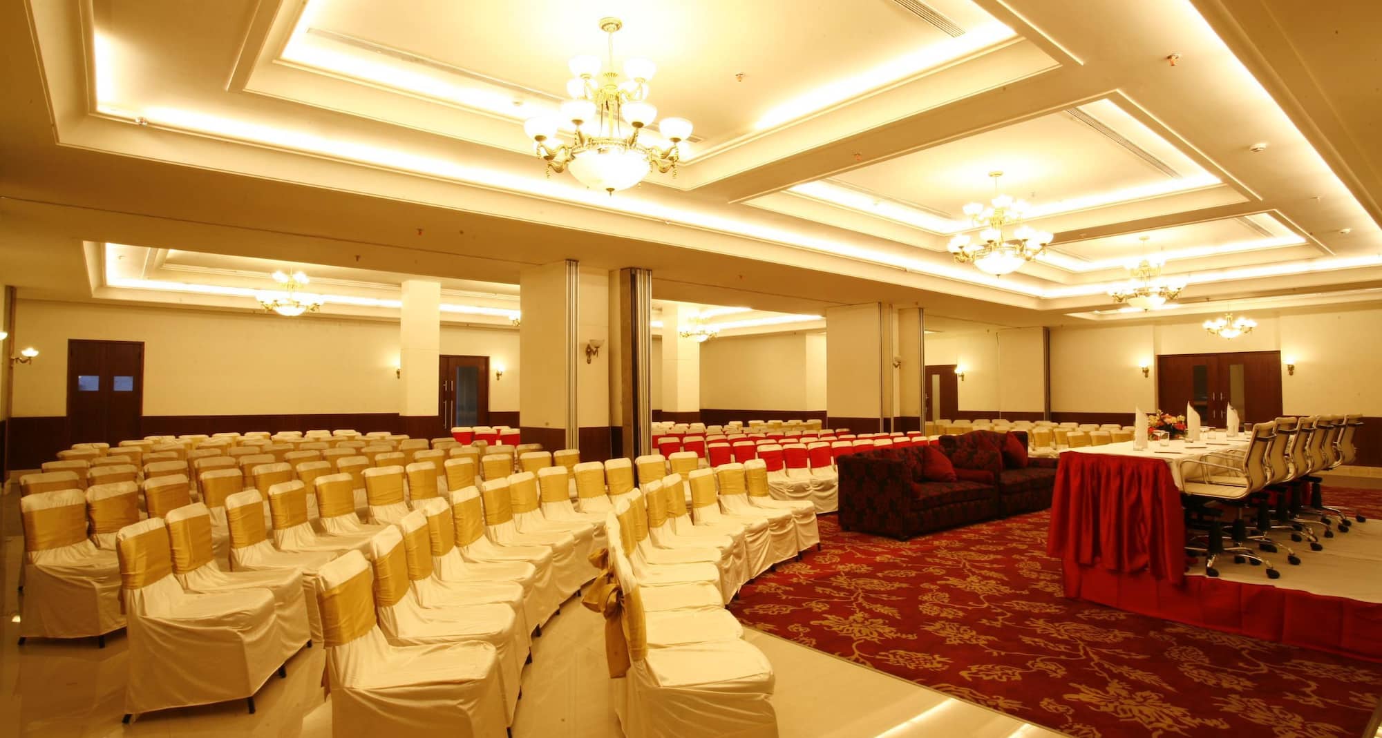 Ambrosia Sarovar Portico Haridwar - Conference Hall