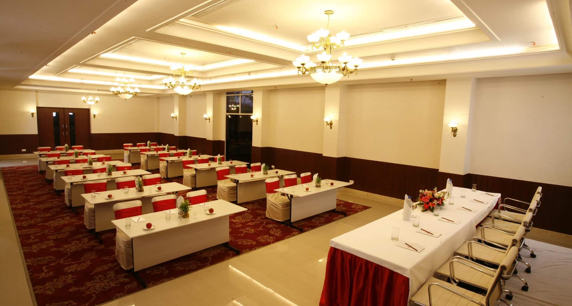 Ambrosia Sarovar Portico Haridwar - Conference Hall