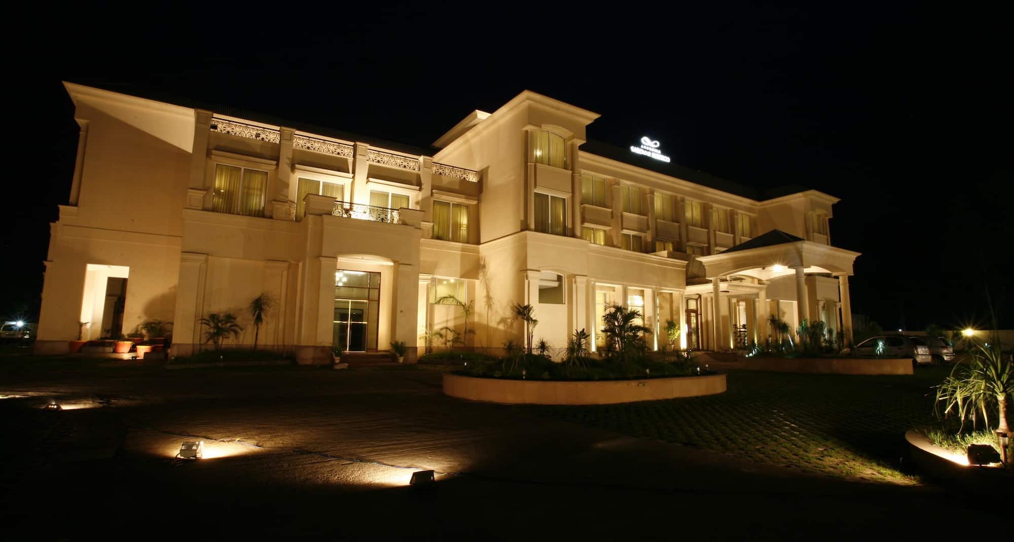 Ambrosia Sarovar Portico Haridwar - Facade