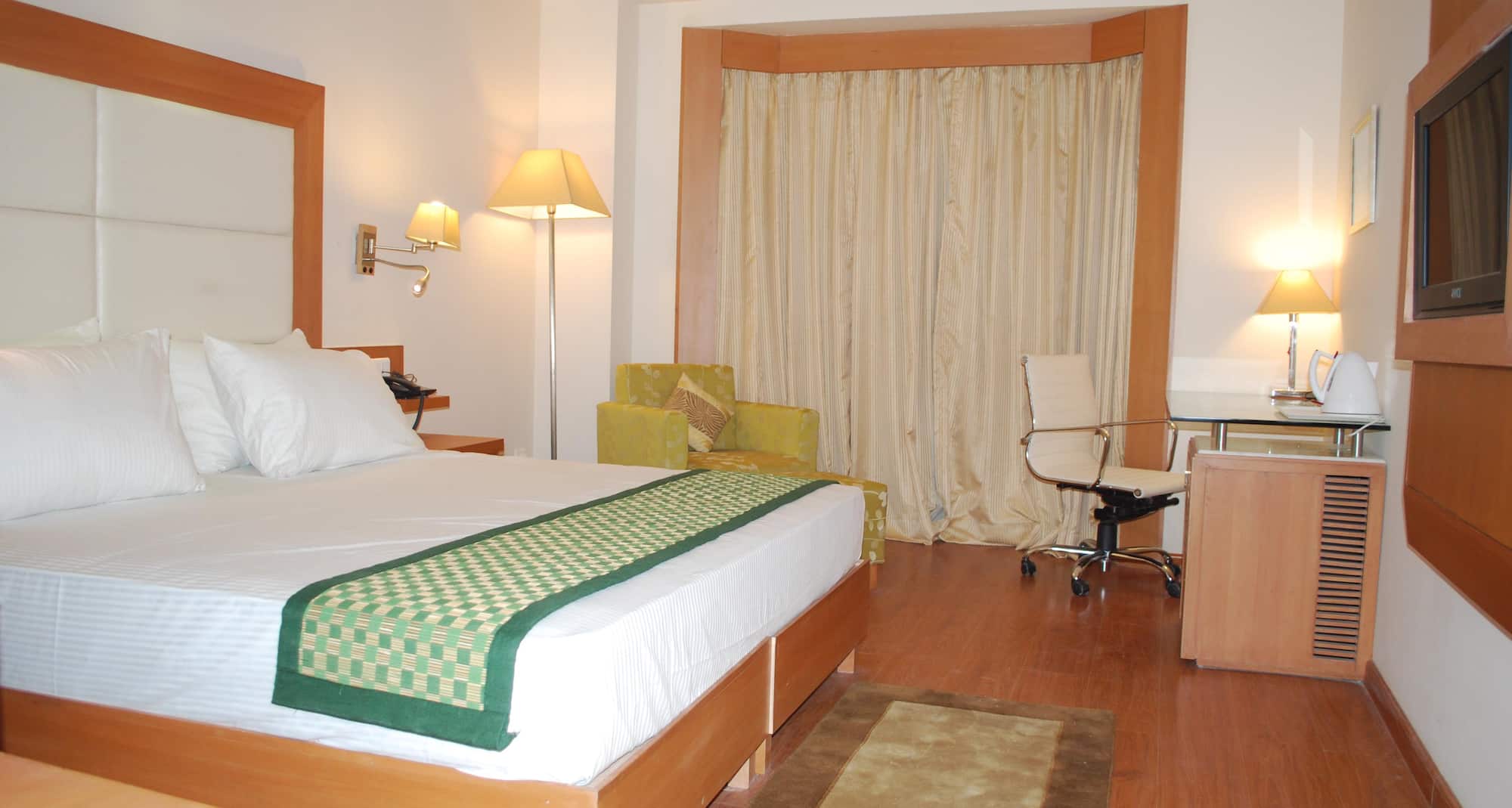 Ambrosia Sarovar Portico Haridwar - Room