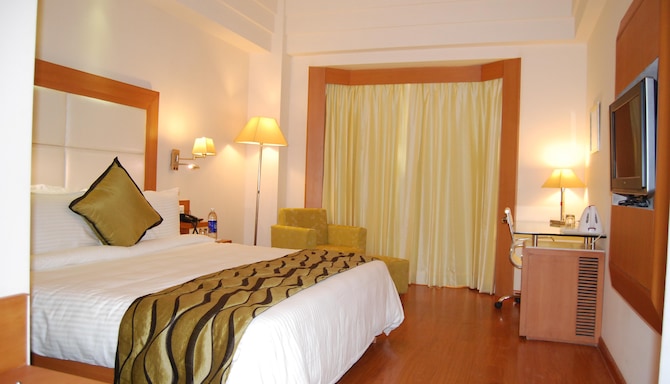 Ambrosia Sarovar Portico Haridwar - Guest room