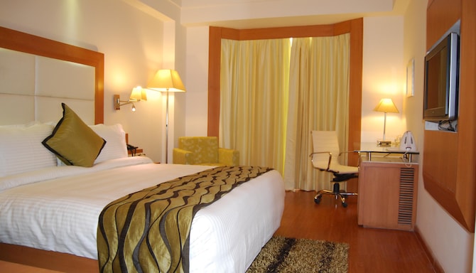 Ambrosia Sarovar Portico Haridwar - Guest room