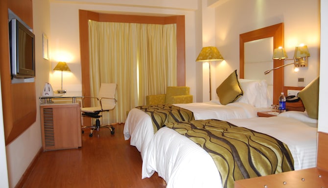 Ambrosia Sarovar Portico Haridwar - Guest Room