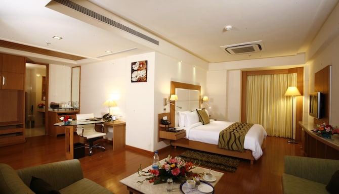 Ambrosia Sarovar Portico Haridwar - Guest Room