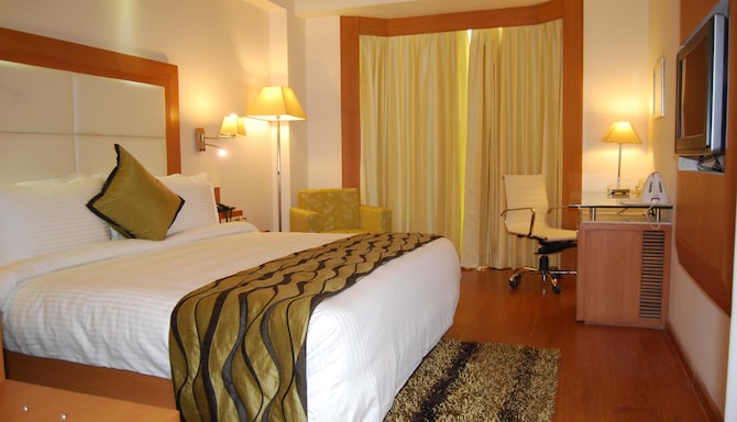 Ambrosia Sarovar Portico Haridwar - Guest Room