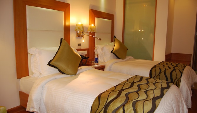 Ambrosia Sarovar Portico Haridwar - Guest Room