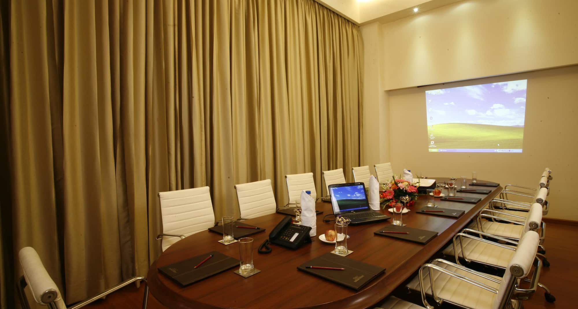 Ambrosia Sarovar Portico Haridwar - Meeting Room