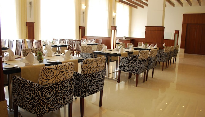 Ambrosia Sarovar Portico Haridwar - Restaurant