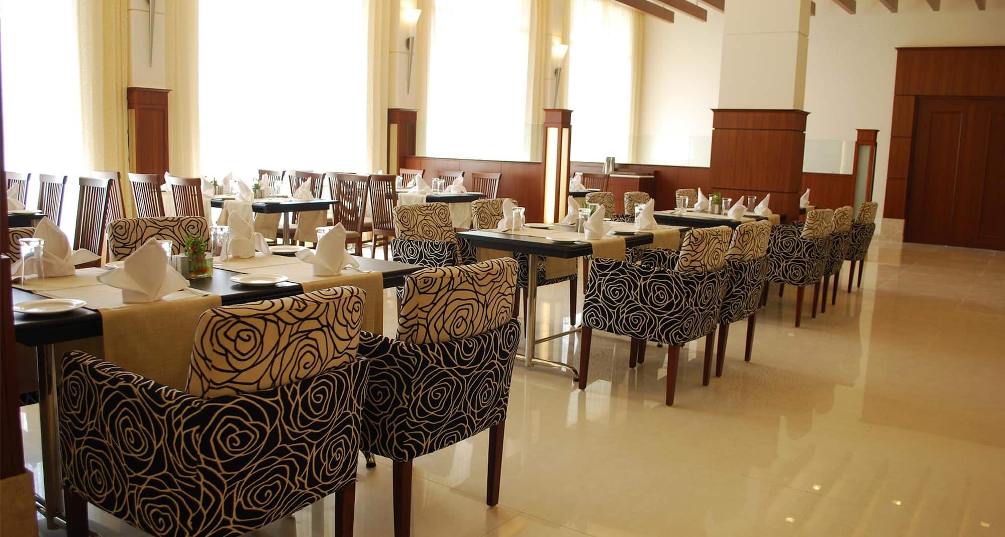 Ambrosia Sarovar Portico Haridwar - Restaurant