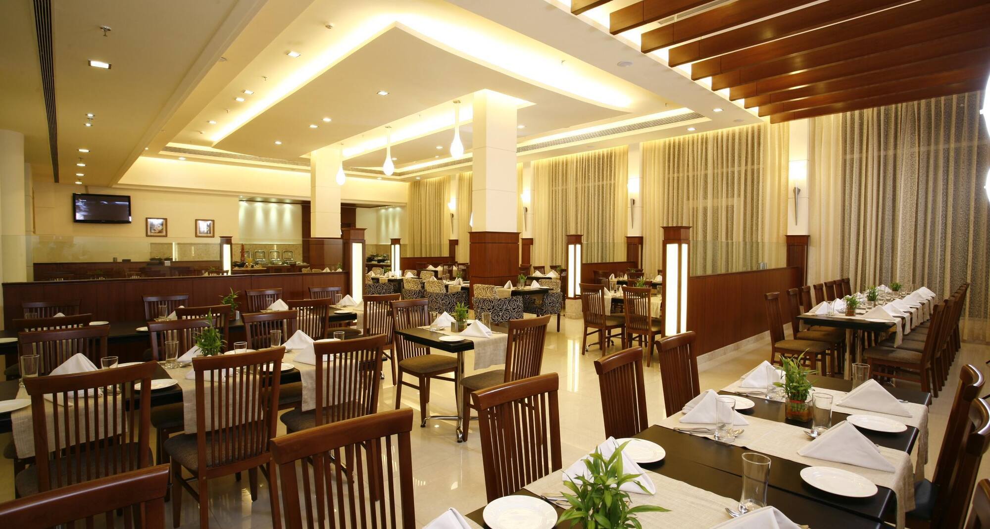 Ambrosia Sarovar Portico Haridwar - Restaurant