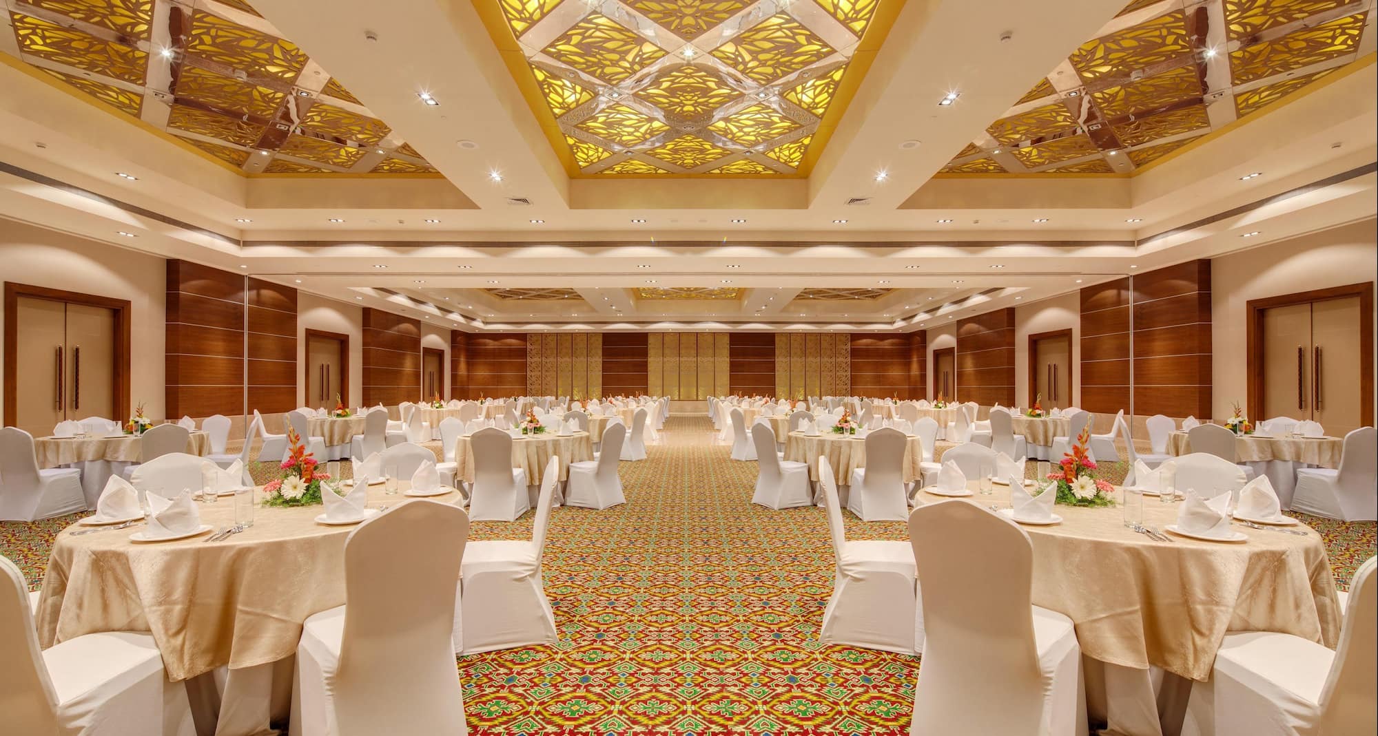 Balaji Sarovar Premiere Solapur - Banquette Hall
