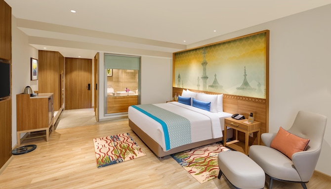 Bellevue Sarovar Portico Junagadh - Guest Room
