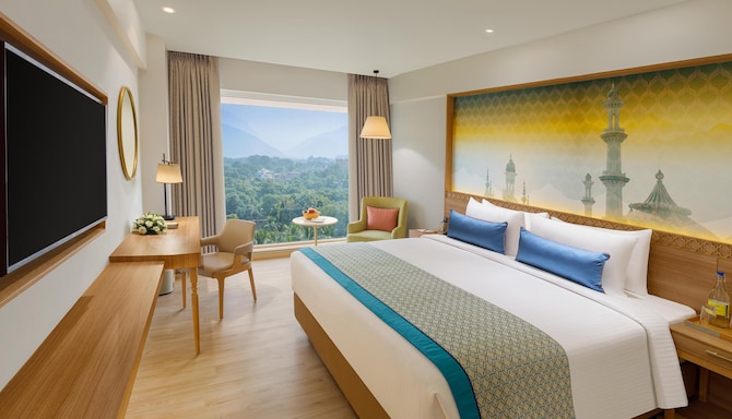 Bellevue Sarovar Portico Junagadh - Guest Room