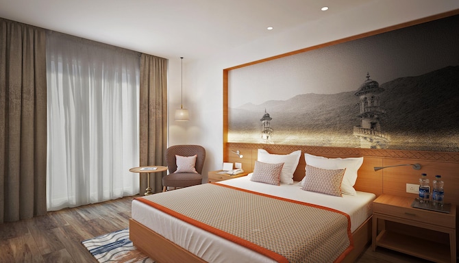 Bellevue Sarovar Portico Junagadh - Guest Room