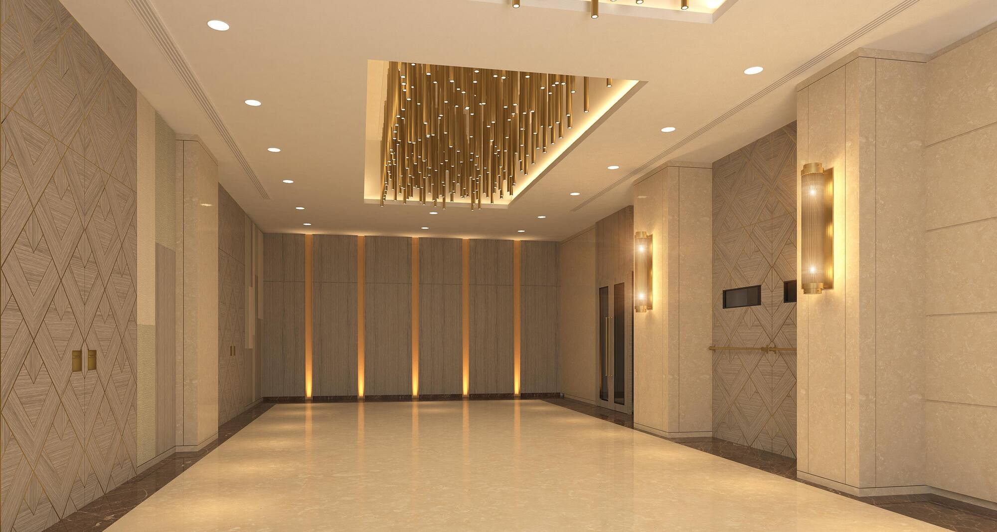 Bellevue Sarovar Portico Junagadh - Prefunction