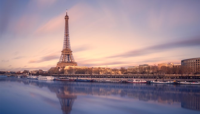 Campanile Brand - MULTIMEDIA BLOCK DESTINATION PARIS