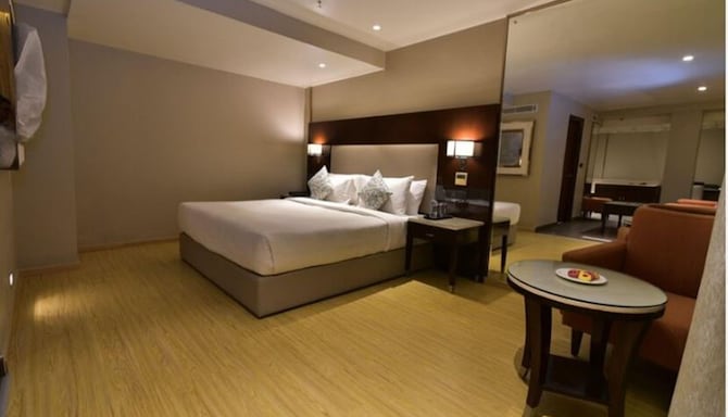 Citadel Sarovar Portico Bengaluru - Exe