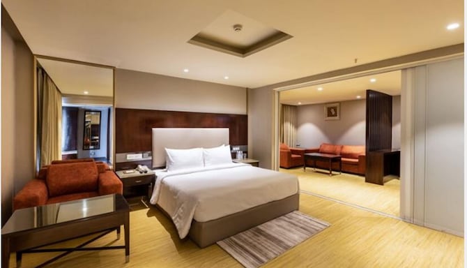 Citadel Sarovar Portico Bengaluru - Suite