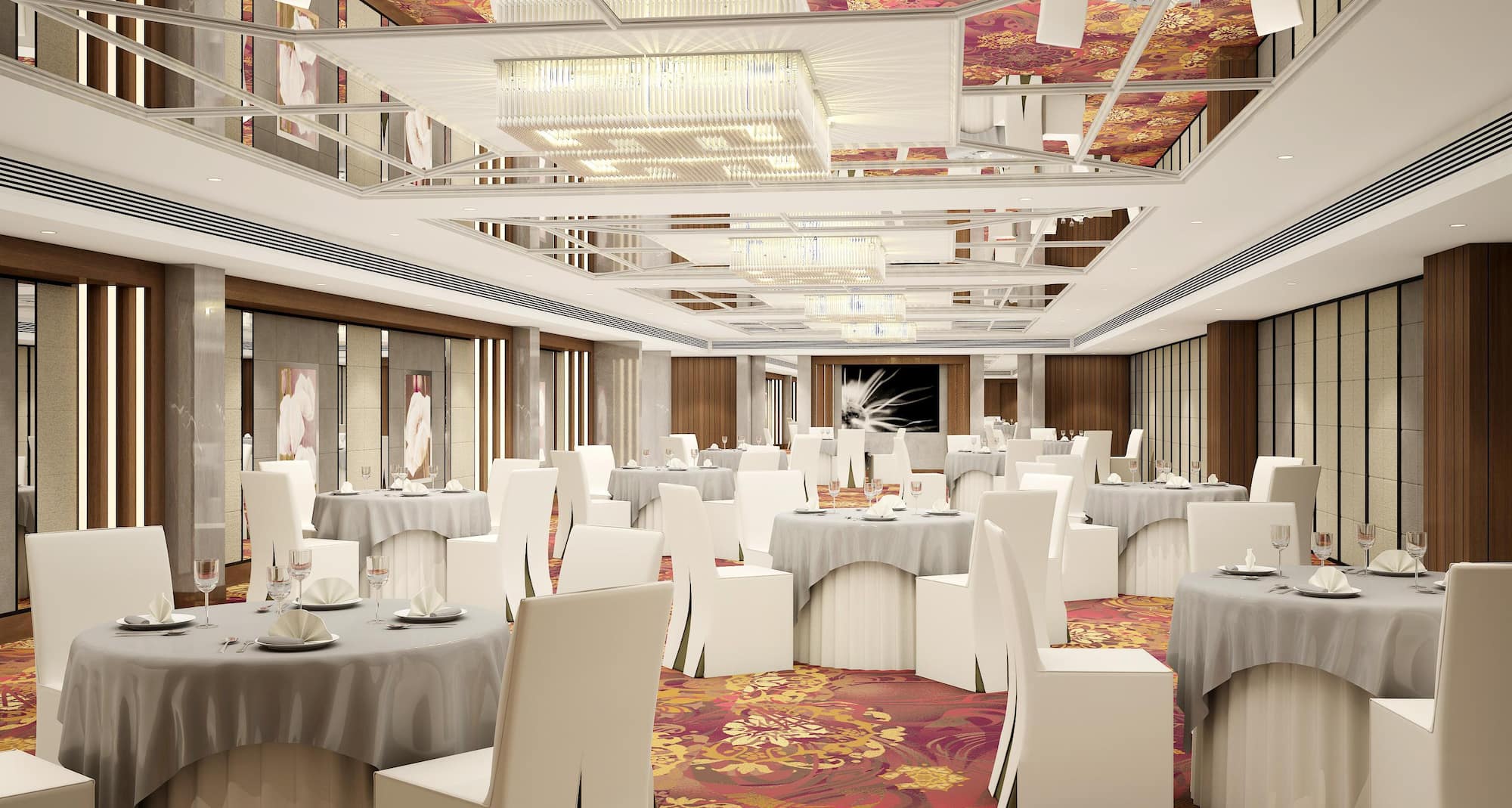 Citadel Sarovar Portico Bengaluru - Casamento