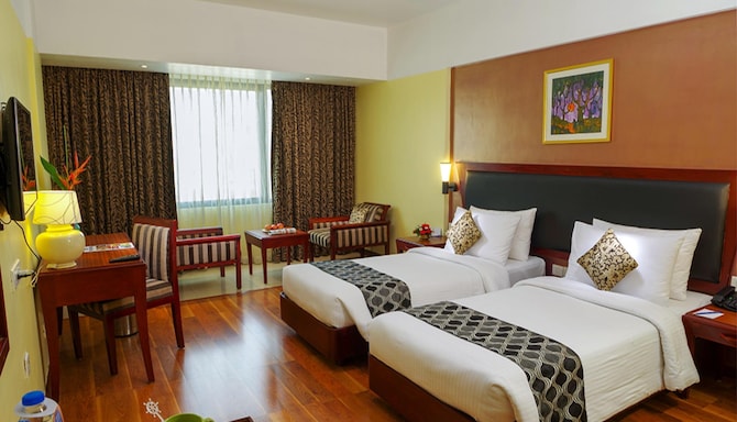 Classic Sarovar Portico Thiruvananthapuram - Executive Room