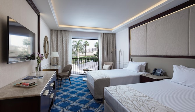 CONCORDE EL SALAM CAIRO BY ROYAL TULIP - Premier Twin City