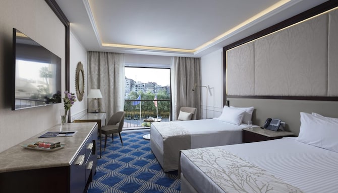 CONCORDE EL SALAM CAIRO BY ROYAL TULIP - Premier Twin City