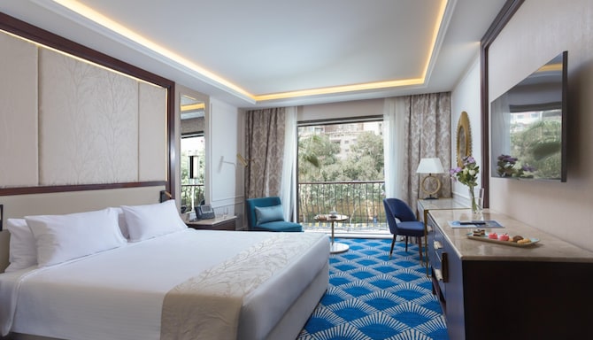 CONCORDE EL SALAM CAIRO BY ROYAL TULIP - Premier King City