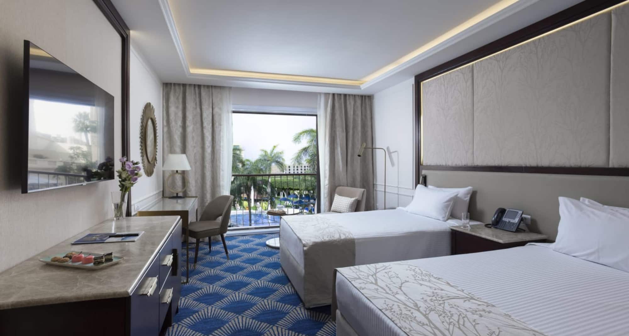 CONCORDE EL SALAM CAIRO BY ROYAL TULIP - Premier Twin Pool