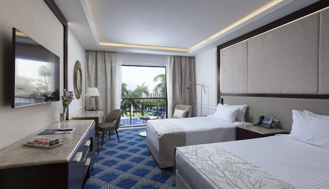 CONCORDE EL SALAM CAIRO BY ROYAL TULIP - Premier Twin Pool