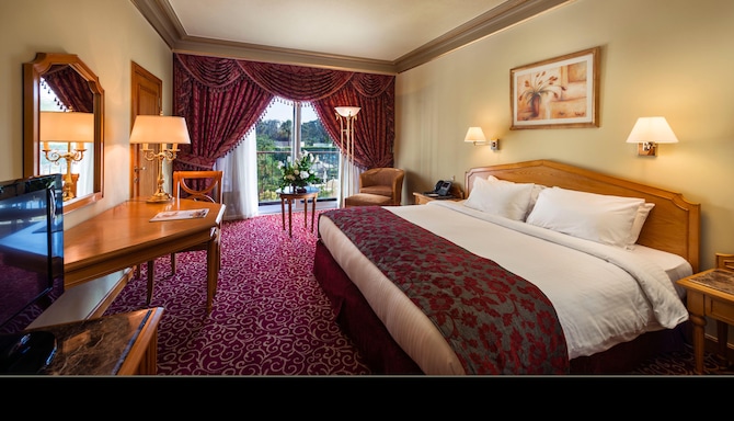 CONCORDE EL SALAM CAIRO BY ROYAL TULIP - Superior King Room