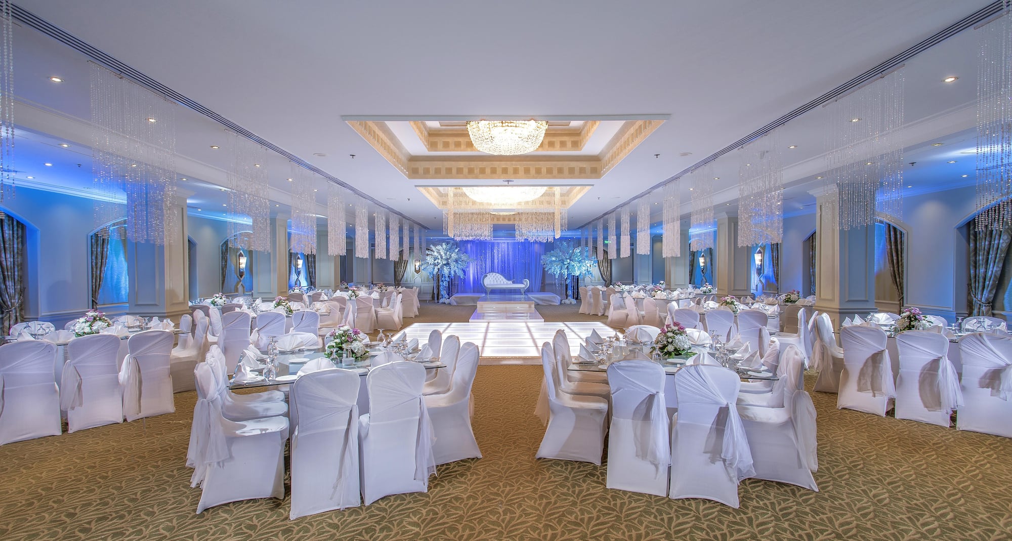 CONCORDE EL SALAM CAIRO BY ROYAL TULIP - Donia Ball Room