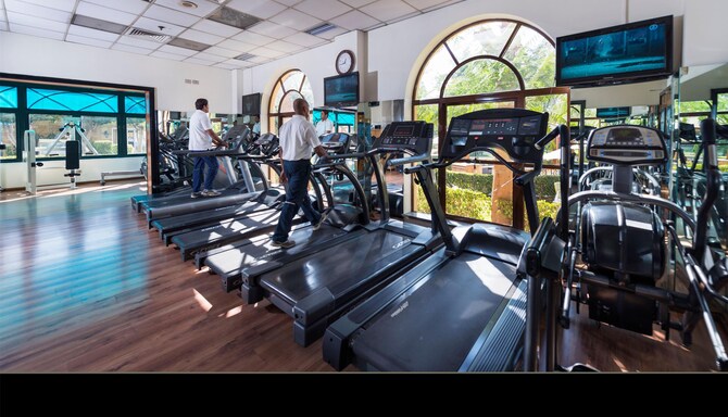 CONCORDE EL SALAM CAIRO BY ROYAL TULIP - Fitness Center