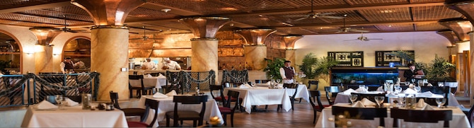 CONCORDE EL SALAM CAIRO BY ROYAL TULIP - Italiano Restaurant