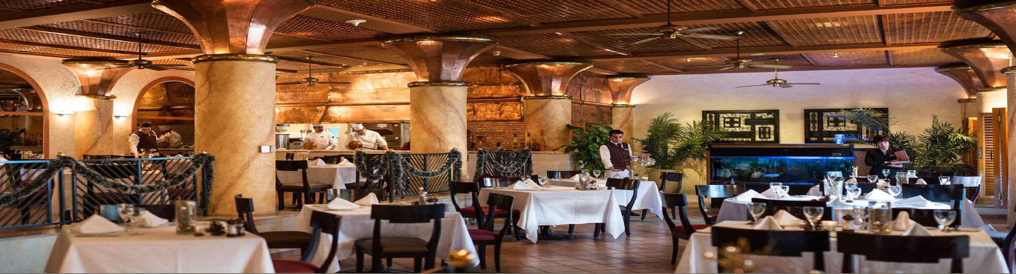 CONCORDE EL SALAM CAIRO BY ROYAL TULIP - Italiano Restaurant