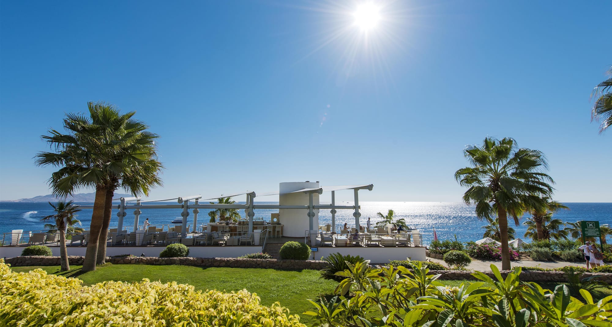 CONCORDE EL SALAM SHARM EL SHEIKH BY ROYAL TULIP - بار/ردهة