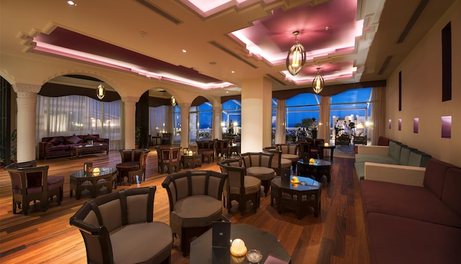 CONCORDE EL SALAM SHARM EL SHEIKH BY ROYAL TULIP - Lobby Bar