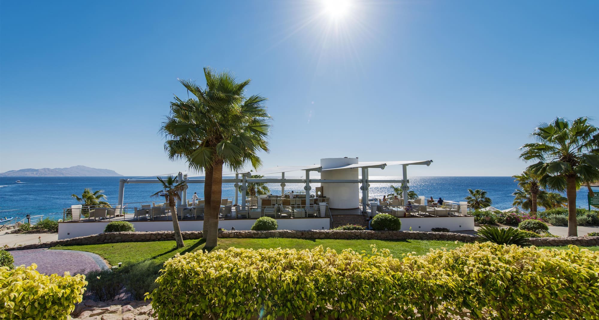 CONCORDE EL SALAM SHARM EL SHEIKH BY ROYAL TULIP - بار/ردهة