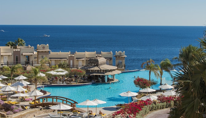 CONCORDE EL SALAM SHARM EL SHEIKH BY ROYAL TULIP - منظر الواجهة الخارجية