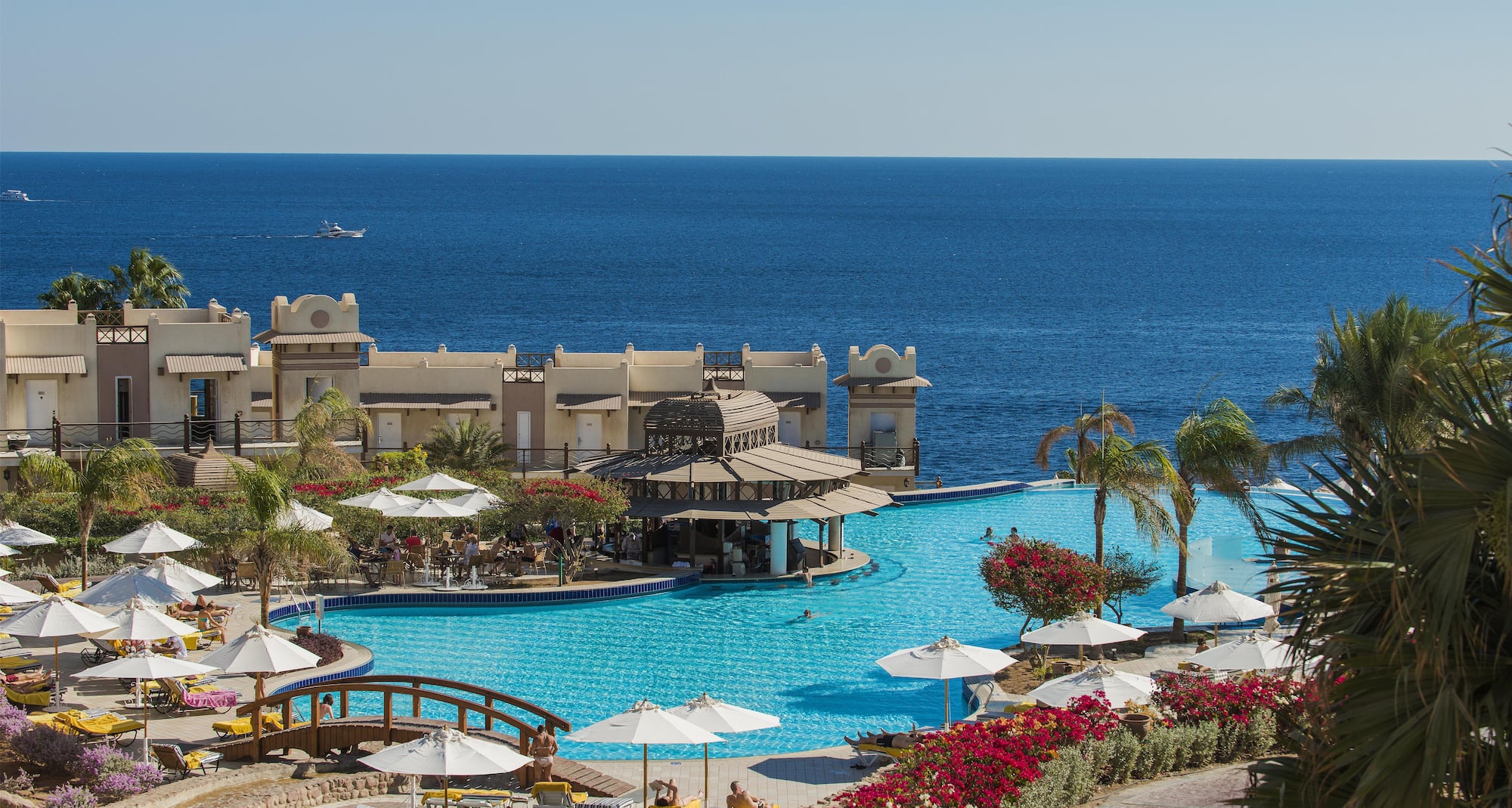 CONCORDE EL SALAM SHARM EL SHEIKH BY ROYAL TULIP - منظر الواجهة الخارجية